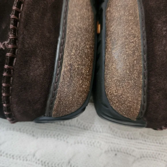 Timberland Women's Lace Up Boots - Rich Brown - Picture 6 of 9